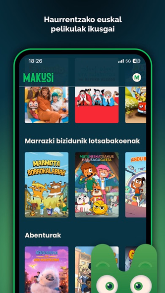 MAKUSI Screenshot 4 - AppWisp.com MAKUSI Screenshot 4 - AppWisp.com