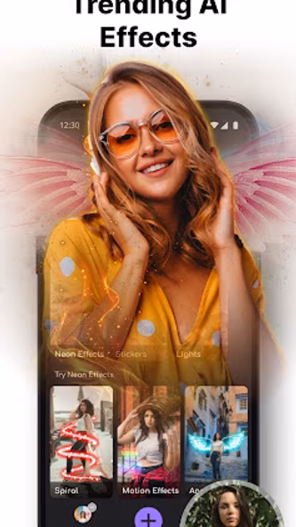 Photo Lab Picture Editor Screenshot 2 - AppWisp.com Photo Lab Picture Editor Screenshot 2 - AppWisp.com