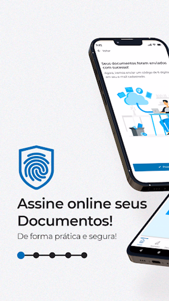 E-Identidade: Assinador Online Screenshot 1 - AppWisp.com E-Identidade: Assinador Online Screenshot 1 - AppWisp.com