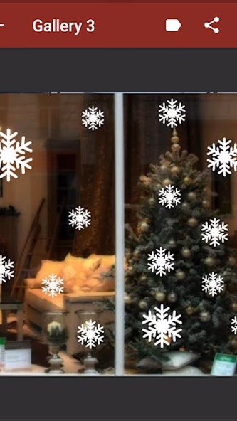 Christmas Window Screenshot 3 - AppWisp.com Christmas Window Screenshot 3 - AppWisp.com