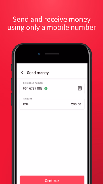Timiza Screenshot 1 - AppWisp.com