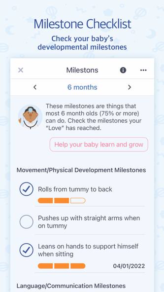 BabyTime (Record & Analysis) Screenshot 3 - AppWisp.com BabyTime (Record & Analysis) Screenshot 3 - AppWisp.com