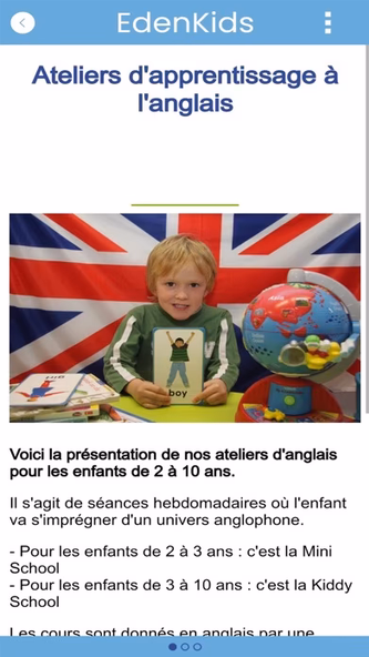 EdenKids Montpellier Screenshot 4 - AppWisp.com EdenKids Montpellier Screenshot 4 - AppWisp.com