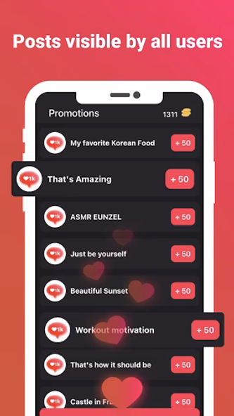 Likes and Subscribers Screenshot 3 - AppWisp.com Likes and Subscribers Screenshot 3 - AppWisp.com