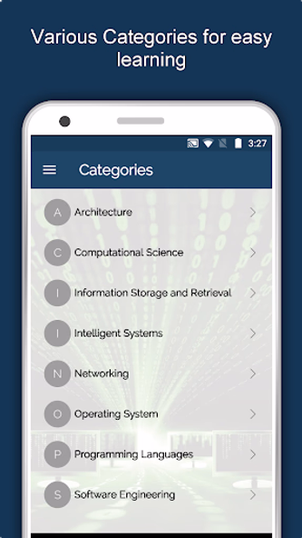 Computer Science Dictionary Screenshot 2 - AppWisp.com Computer Science Dictionary Screenshot 2 - AppWisp.com