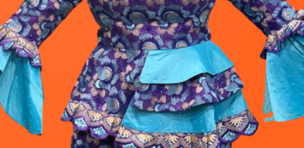 Ankara Skirt & Blouse Styles Header - AppWisp.com Ankara Skirt & Blouse Styles Header - AppWisp.com