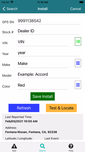 Nextraxx - Installer Screenshot 4 - AppWisp.com Nextraxx - Installer Screenshot 4 - AppWisp.com
