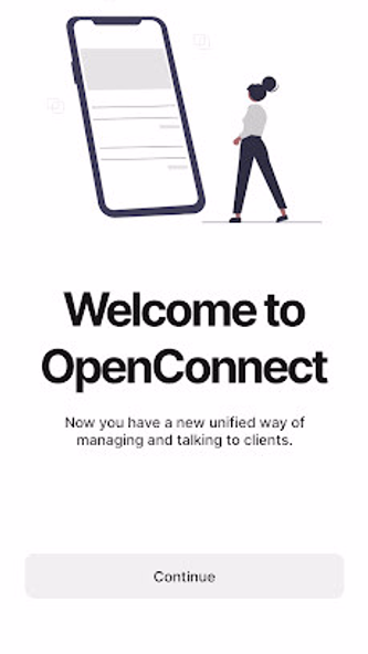 OpenConnect from OpenHouse.ai Screenshot 1 - AppWisp.com OpenConnect from OpenHouse.ai Screenshot 1 - AppWisp.com