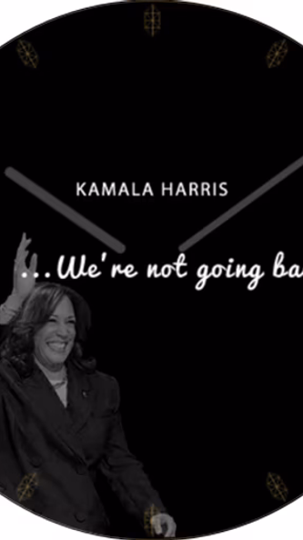 Kamala Timepiece Screenshot 3 - AppWisp.com Kamala Timepiece Screenshot 3 - AppWisp.com