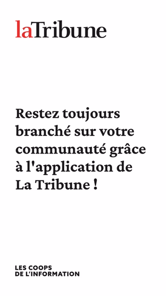 La Tribune Screenshot 1 - AppWisp.com La Tribune Screenshot 1 - AppWisp.com