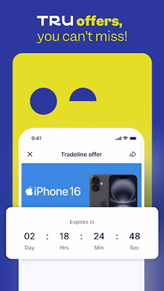 TRU Finance Screenshot 3 - AppWisp.com
