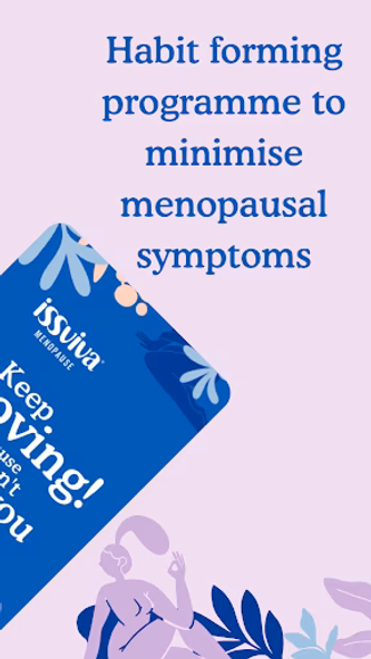 Issviva Menopause Screenshot 2 - AppWisp.com Issviva Menopause Screenshot 2 - AppWisp.com