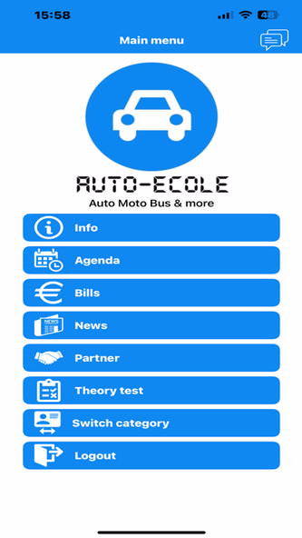 Drivelo Screenshot 1 - AppWisp.com Drivelo Screenshot 1 - AppWisp.com