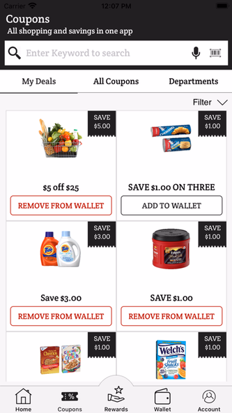 Satilla Grocery Screenshot 3 - AppWisp.com Satilla Grocery Screenshot 3 - AppWisp.com