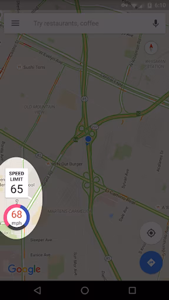 Velociraptor - Speed Limits & Screenshot 1 - AppWisp.com Velociraptor - Speed Limits & Screenshot 1 - AppWisp.com