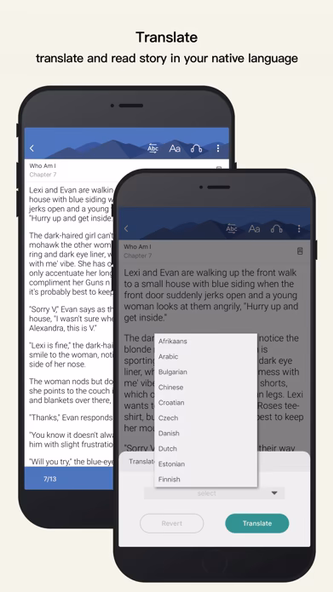 FanFiction.Net Screenshot 3 - AppWisp.com FanFiction.Net Screenshot 3 - AppWisp.com