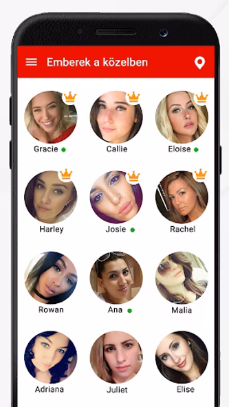 Hungary Chat & Dating Screenshot 4 - AppWisp.com Hungary Chat & Dating Screenshot 4 - AppWisp.com