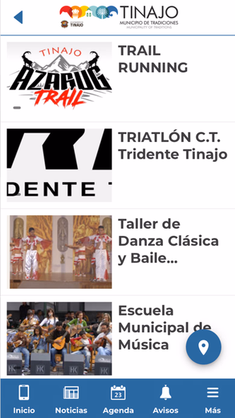 Ayuntamiento de Tinajo Screenshot 4 - AppWisp.com Ayuntamiento de Tinajo Screenshot 4 - AppWisp.com