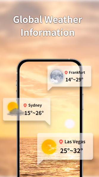 Weather Clear Screenshot 4 - AppWisp.com Weather Clear Screenshot 4 - AppWisp.com