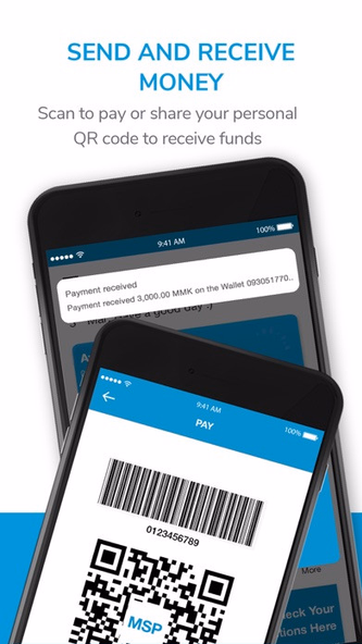 Mandalay Smart Pay Screenshot 3 - AppWisp.com Mandalay Smart Pay Screenshot 3 - AppWisp.com