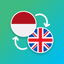 Indonesian - English Translato - AppWisp.com