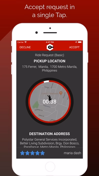 CITIMUBER PROVIDER Screenshot 4 - AppWisp.com CITIMUBER PROVIDER Screenshot 4 - AppWisp.com