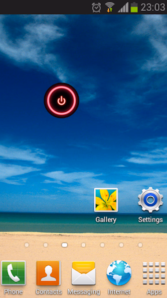 FlashLight Screenshot 4 - AppWisp.com FlashLight Screenshot 4 - AppWisp.com