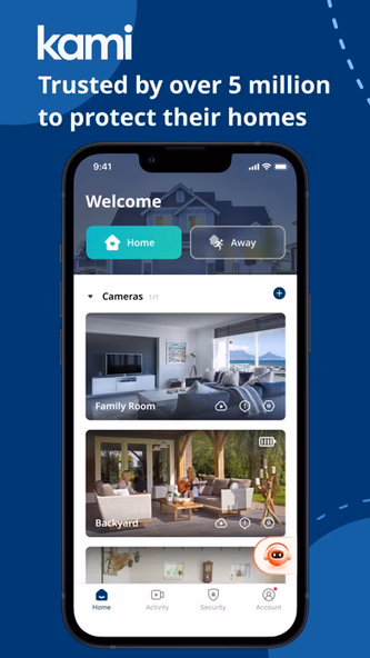 Kami Home Screenshot 1 - AppWisp.com Kami Home Screenshot 1 - AppWisp.com