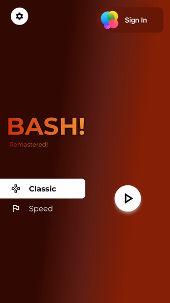 Button BASH! Screenshot 1 - AppWisp.com Button BASH! Screenshot 1 - AppWisp.com