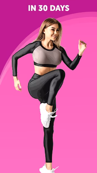 FitHer: Workout for women Screenshot 1 - AppWisp.com FitHer: Workout for women Screenshot 1 - AppWisp.com