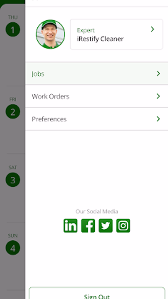 iRestify Experts Screenshot 2 - AppWisp.com iRestify Experts Screenshot 2 - AppWisp.com