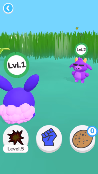 Monster Life Screenshot 2 - AppWisp.com Monster Life Screenshot 2 - AppWisp.com
