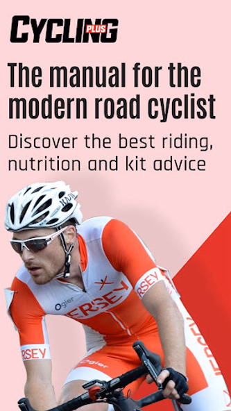 Cycling Plus Magazine Screenshot 1 - AppWisp.com Cycling Plus Magazine Screenshot 1 - AppWisp.com