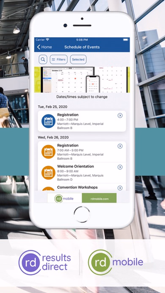 AAE Mobile Screenshot 3 - AppWisp.com
