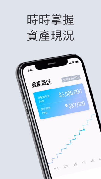 美好金融 Screenshot 1 - AppWisp.com 美好金融 Screenshot 1 - AppWisp.com