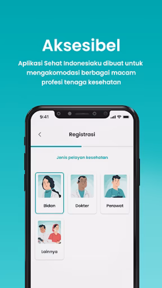Sehat Indonesiaku Screenshot 2 - AppWisp.com Sehat Indonesiaku Screenshot 2 - AppWisp.com