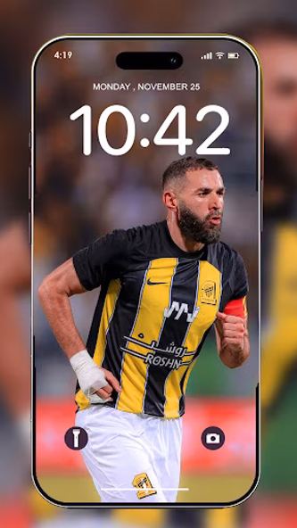 Football Wallpaper HD 4K Screenshot 4 - AppWisp.com