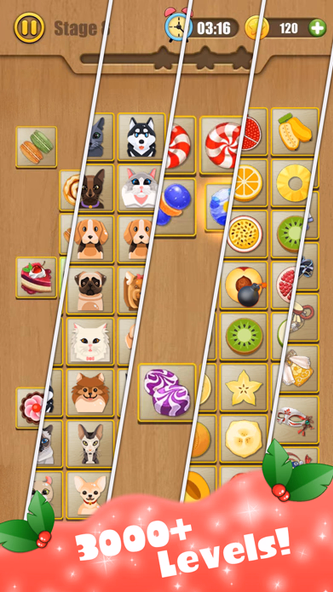 Connect Master Puzzle Screenshot 4 - AppWisp.com Connect Master Puzzle Screenshot 4 - AppWisp.com