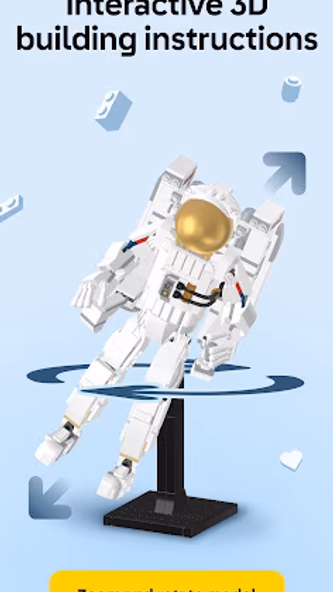 LEGO® Builder Screenshot 2 - AppWisp.com LEGO® Builder Screenshot 2 - AppWisp.com