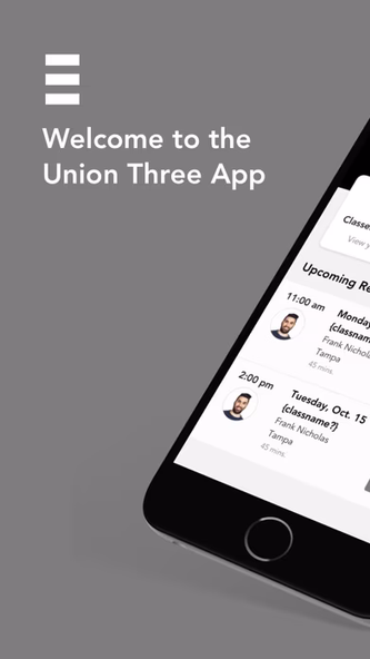 Union Three Screenshot 1 - AppWisp.com Union Three Screenshot 1 - AppWisp.com