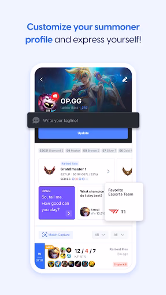 OP.GG Screenshot 3 - AppWisp.com