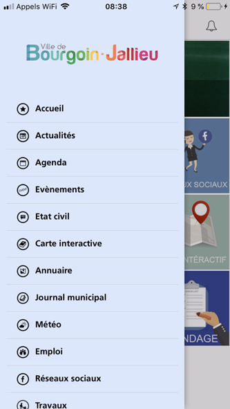 Bourgoin Jallieu Screenshot 2 - AppWisp.com Bourgoin Jallieu Screenshot 2 - AppWisp.com