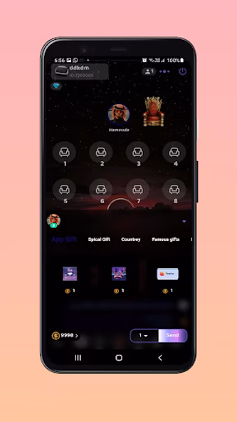 سوالفنا - Sawalfna - صوتي Screenshot 2 - AppWisp.com سوالفنا - Sawalfna - صوتي Screenshot 2 - AppWisp.com