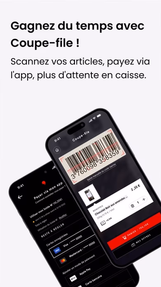 M' Monoprix Screenshot 4 - AppWisp.com M' Monoprix Screenshot 4 - AppWisp.com