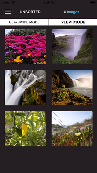 Swipe Photos Screenshot 3 - AppWisp.com Swipe Photos Screenshot 3 - AppWisp.com