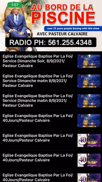 Radio Levanjil La Screenshot 2 - AppWisp.com Radio Levanjil La Screenshot 2 - AppWisp.com
