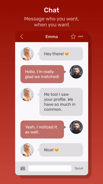 Biker Planet Dating App Screenshot 4 - AppWisp.com Biker Planet Dating App Screenshot 4 - AppWisp.com