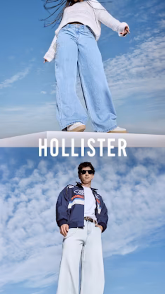 Hollister Co. Screenshot 1 - AppWisp.com Hollister Co. Screenshot 1 - AppWisp.com
