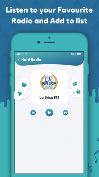 Haiti Radio Stations - FM AM Screenshot 3 - AppWisp.com Haiti Radio Stations - FM AM Screenshot 3 - AppWisp.com