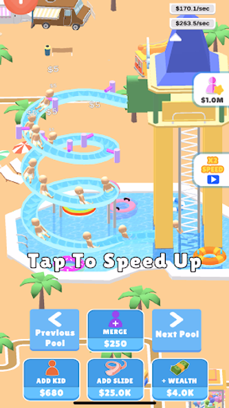 Water Park Mania Launcher Screenshot 1 - AppWisp.com Water Park Mania Launcher Screenshot 1 - AppWisp.com